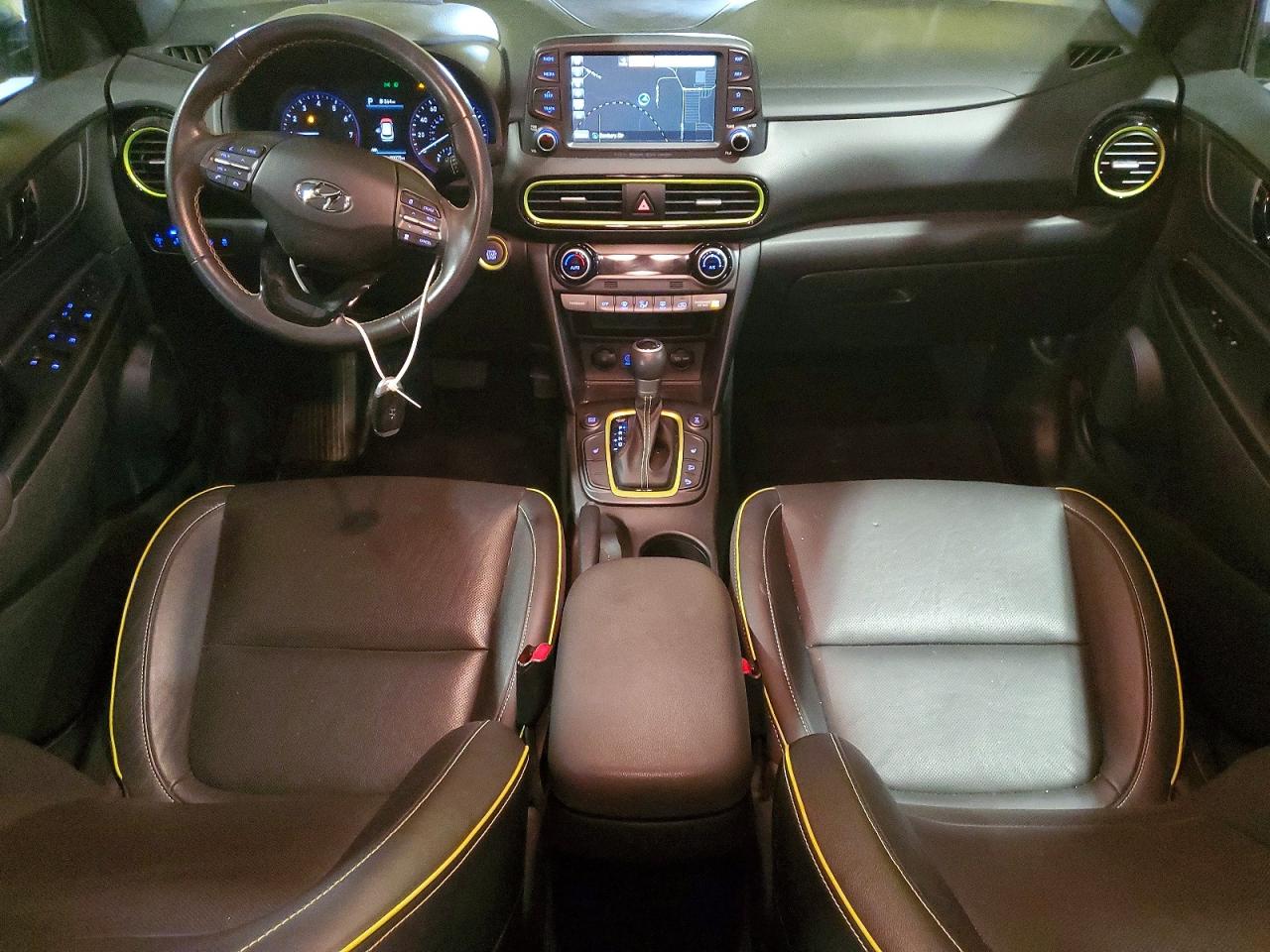 Hyundai KONA Ultimate