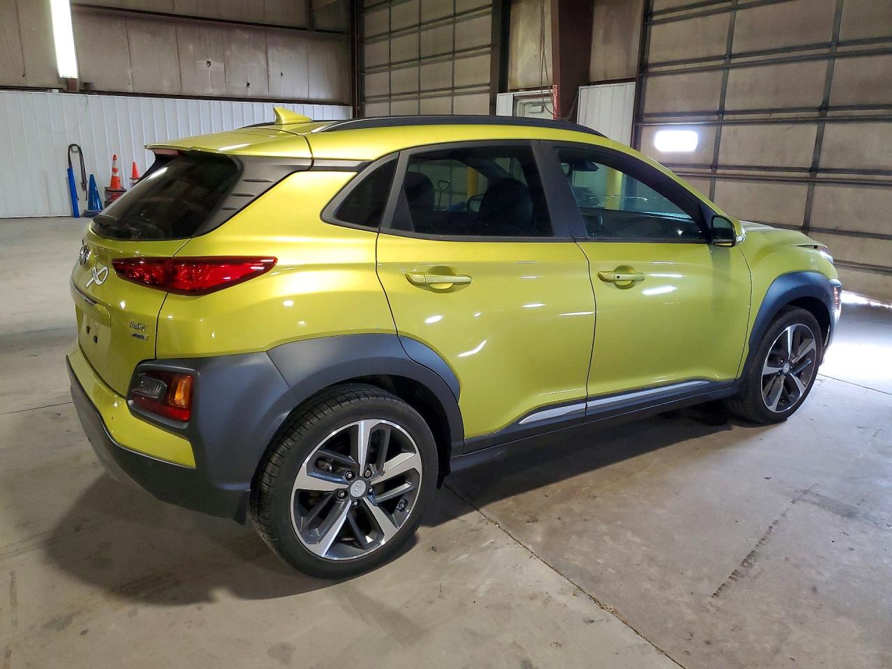 Hyundai KONA Ultimate