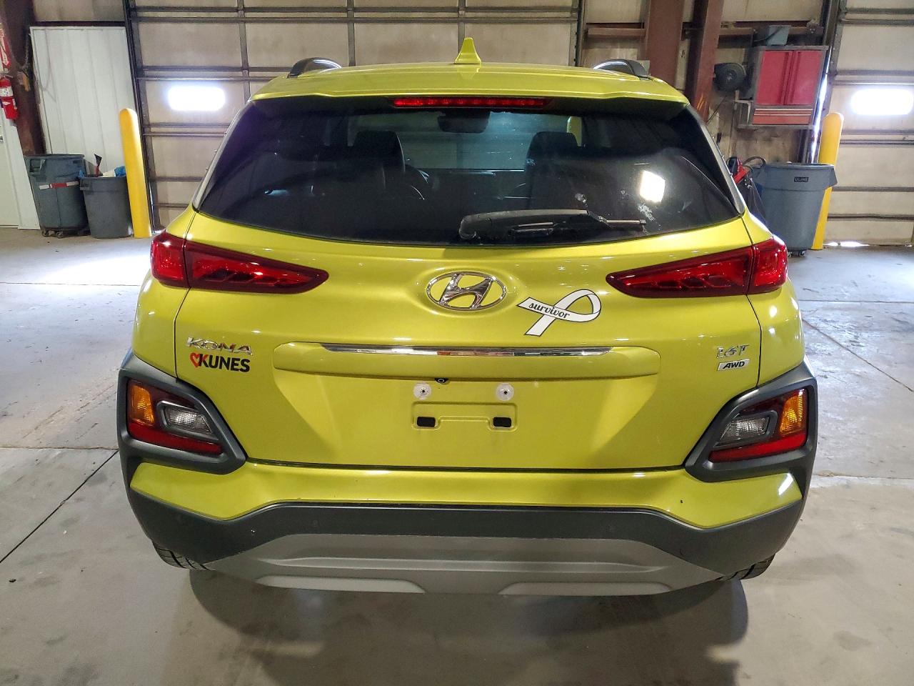 Hyundai KONA Ultimate