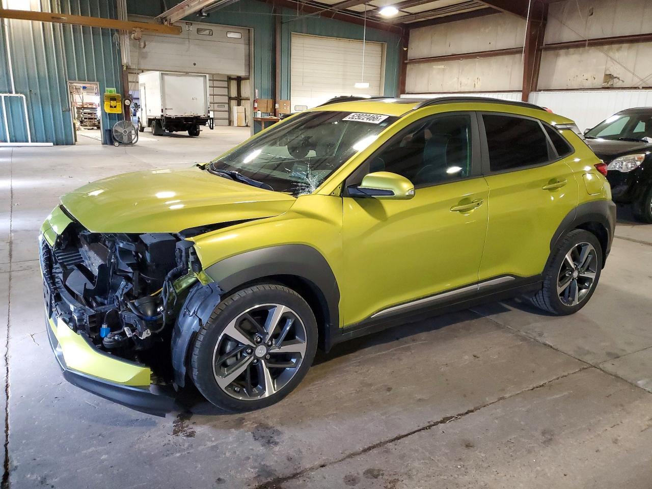 Salvage Hyundai KONA Image
