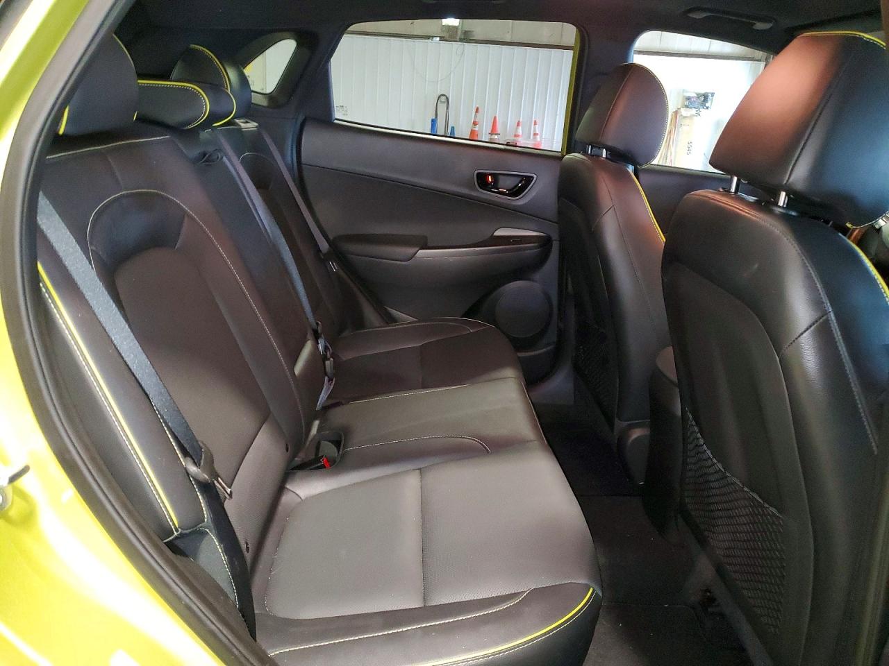 Hyundai KONA Ultimate