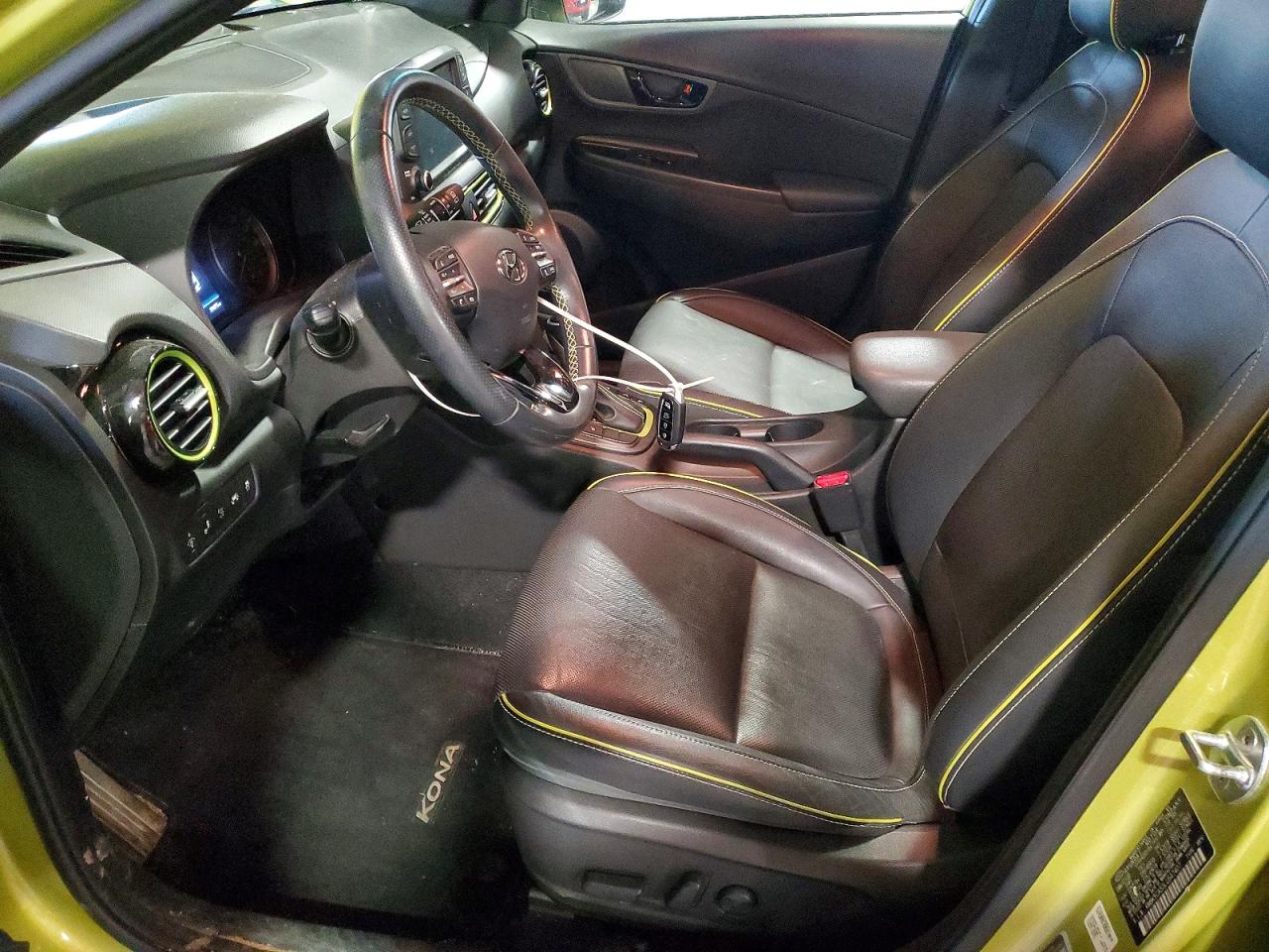 Hyundai KONA Ultimate