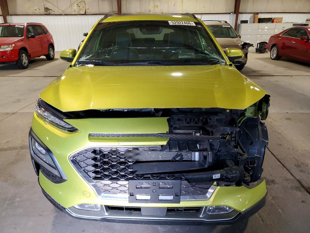Hyundai KONA Ultimate