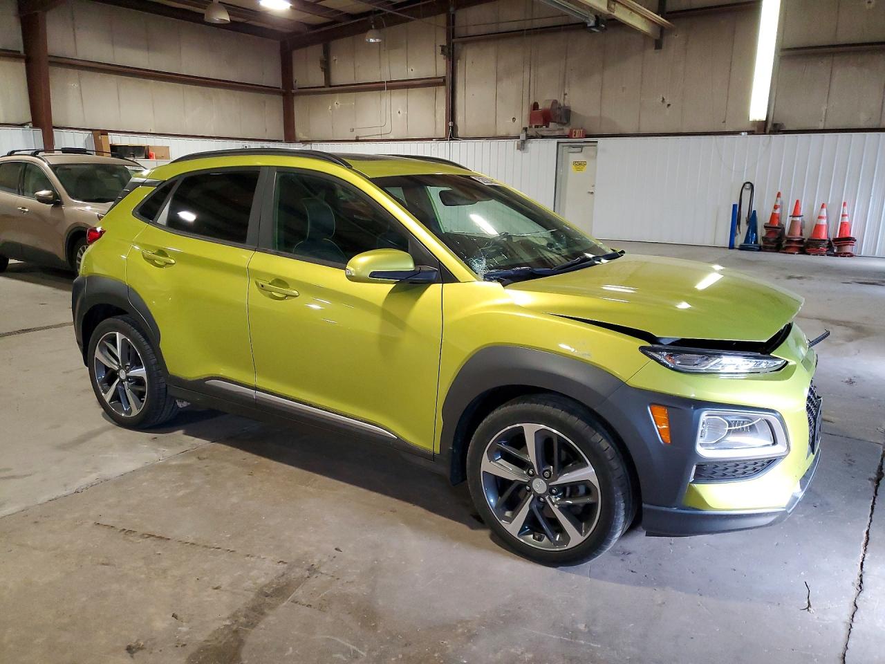 Hyundai KONA Ultimate