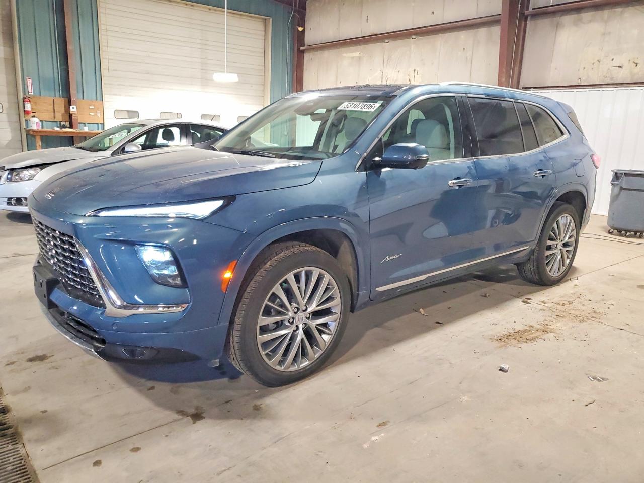 Salvage Buick Enclave Image