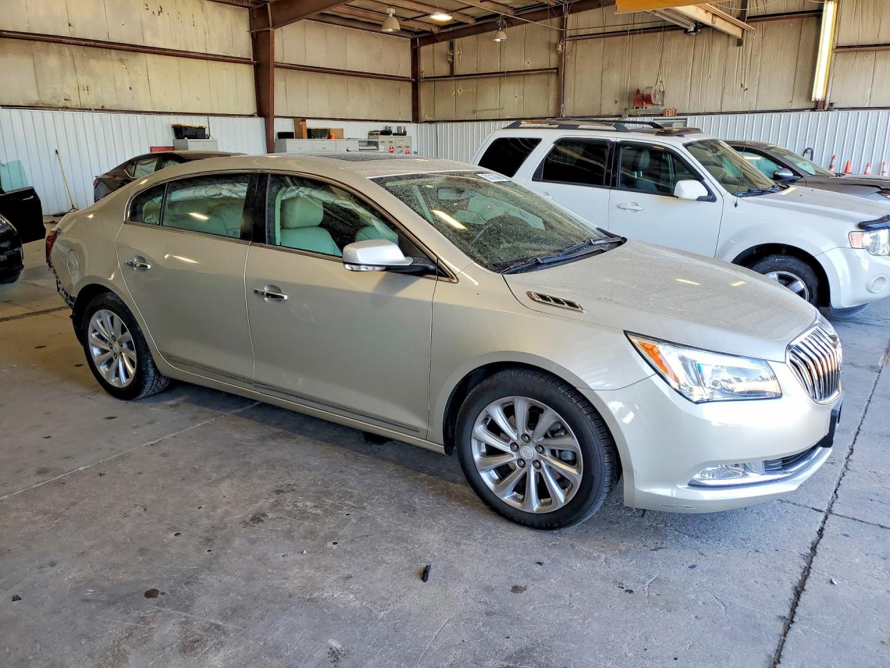 Buick LaCrosse