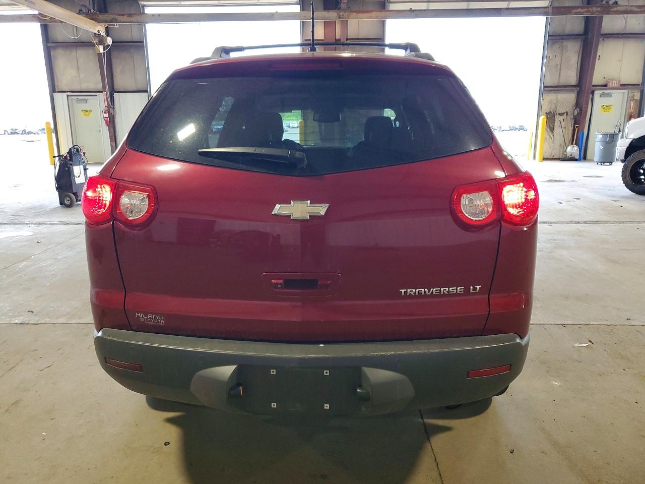 Chevrolet Traverse Lt
