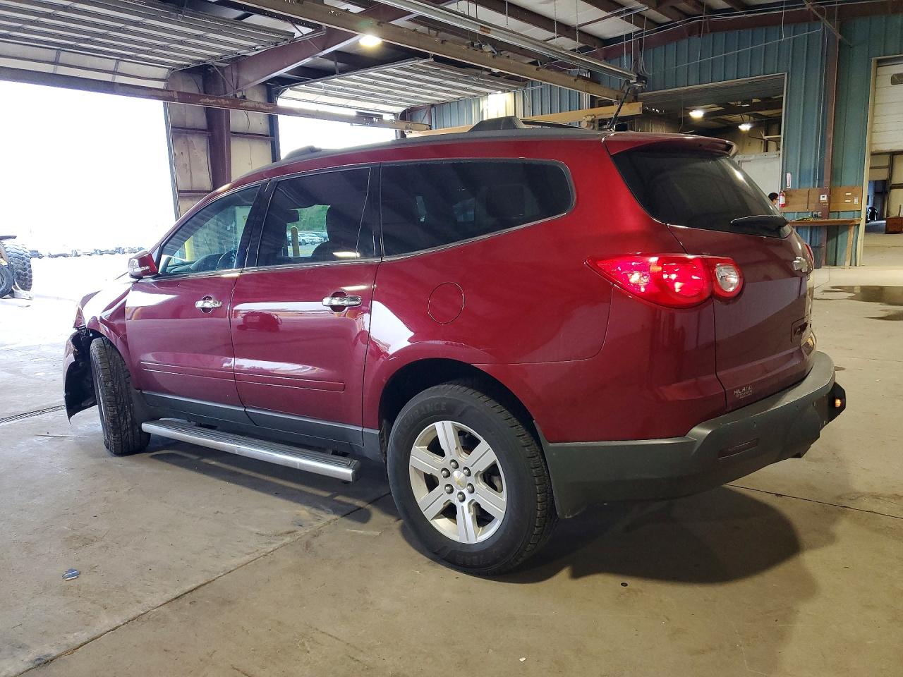 Chevrolet Traverse Lt