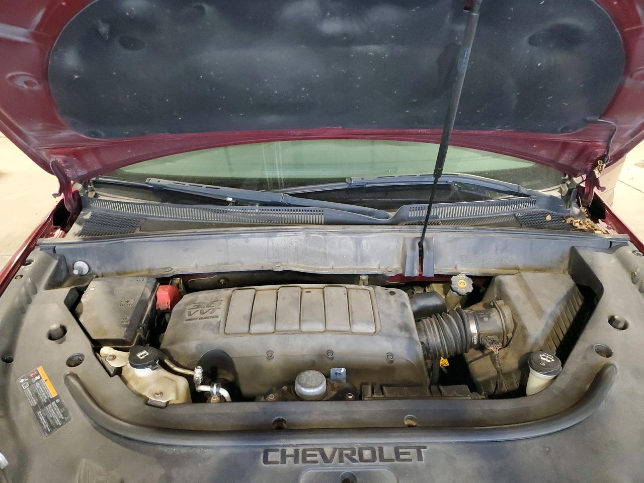 Chevrolet Traverse Lt