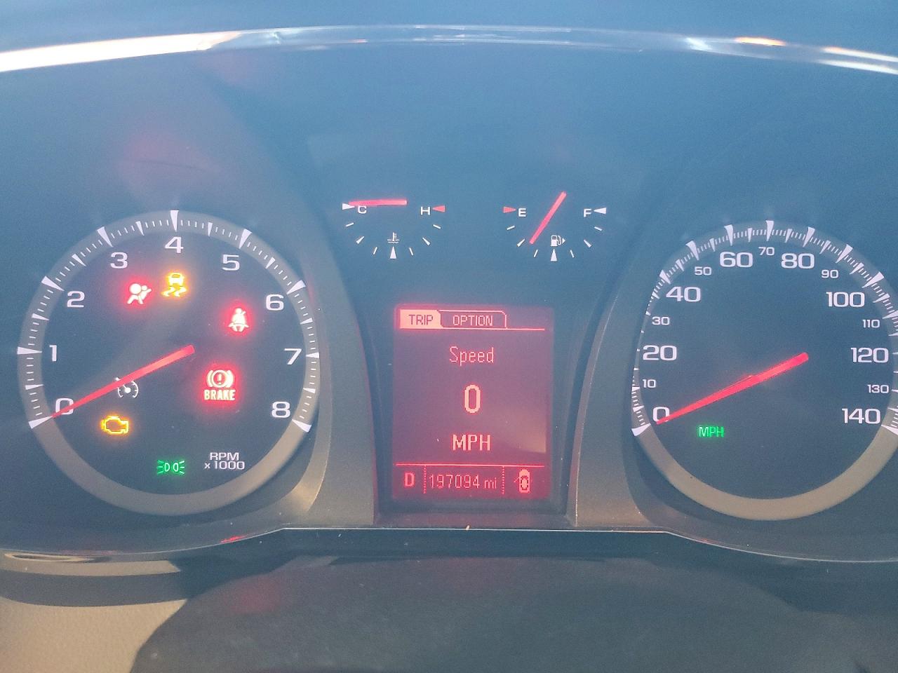 GMC Terrain Slt