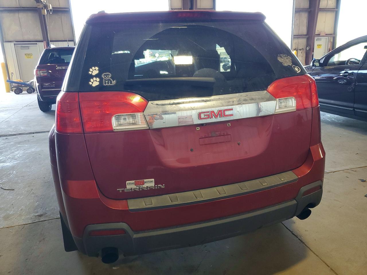 GMC Terrain Slt