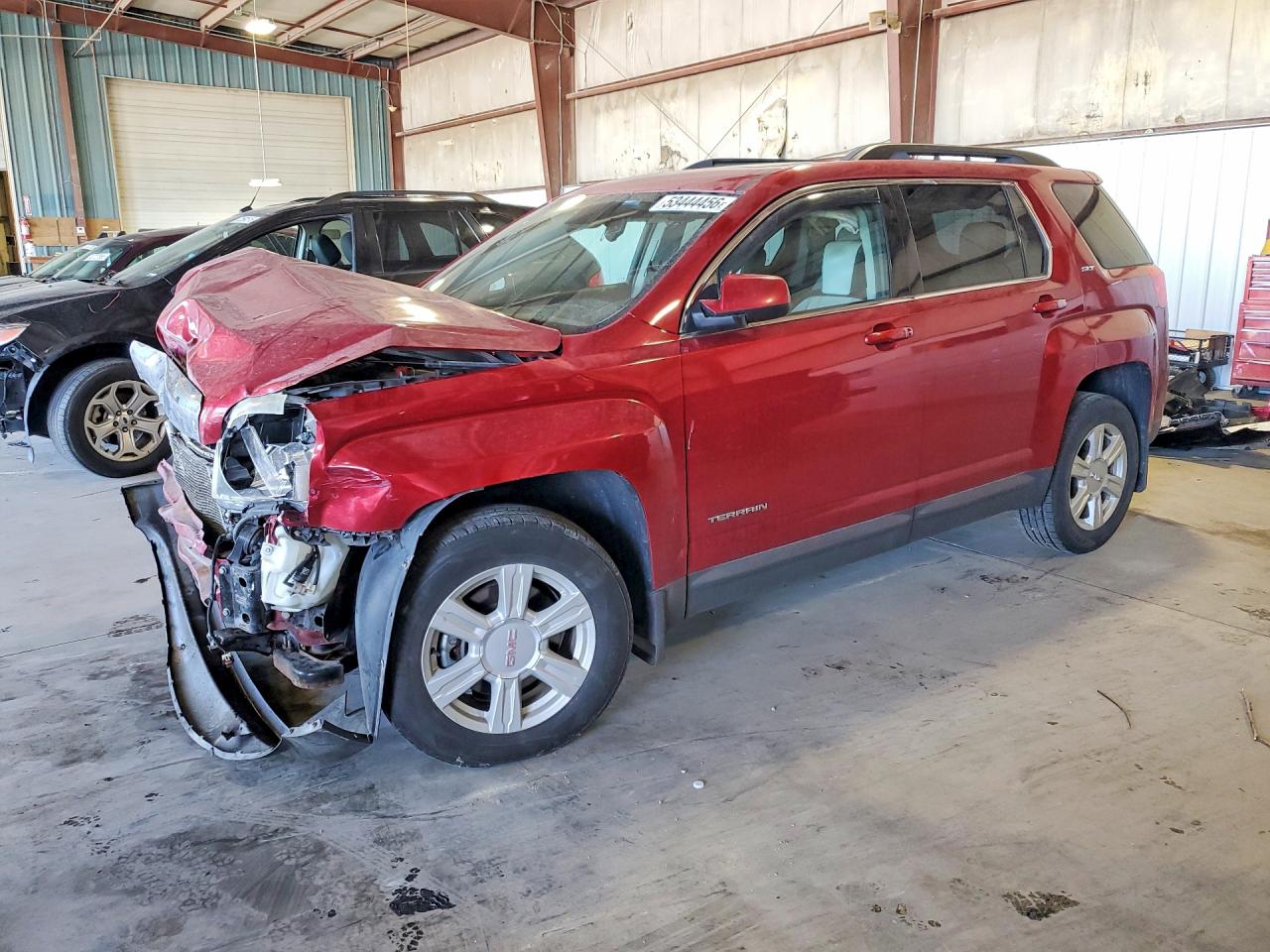 Salvage GMC Terrain Image