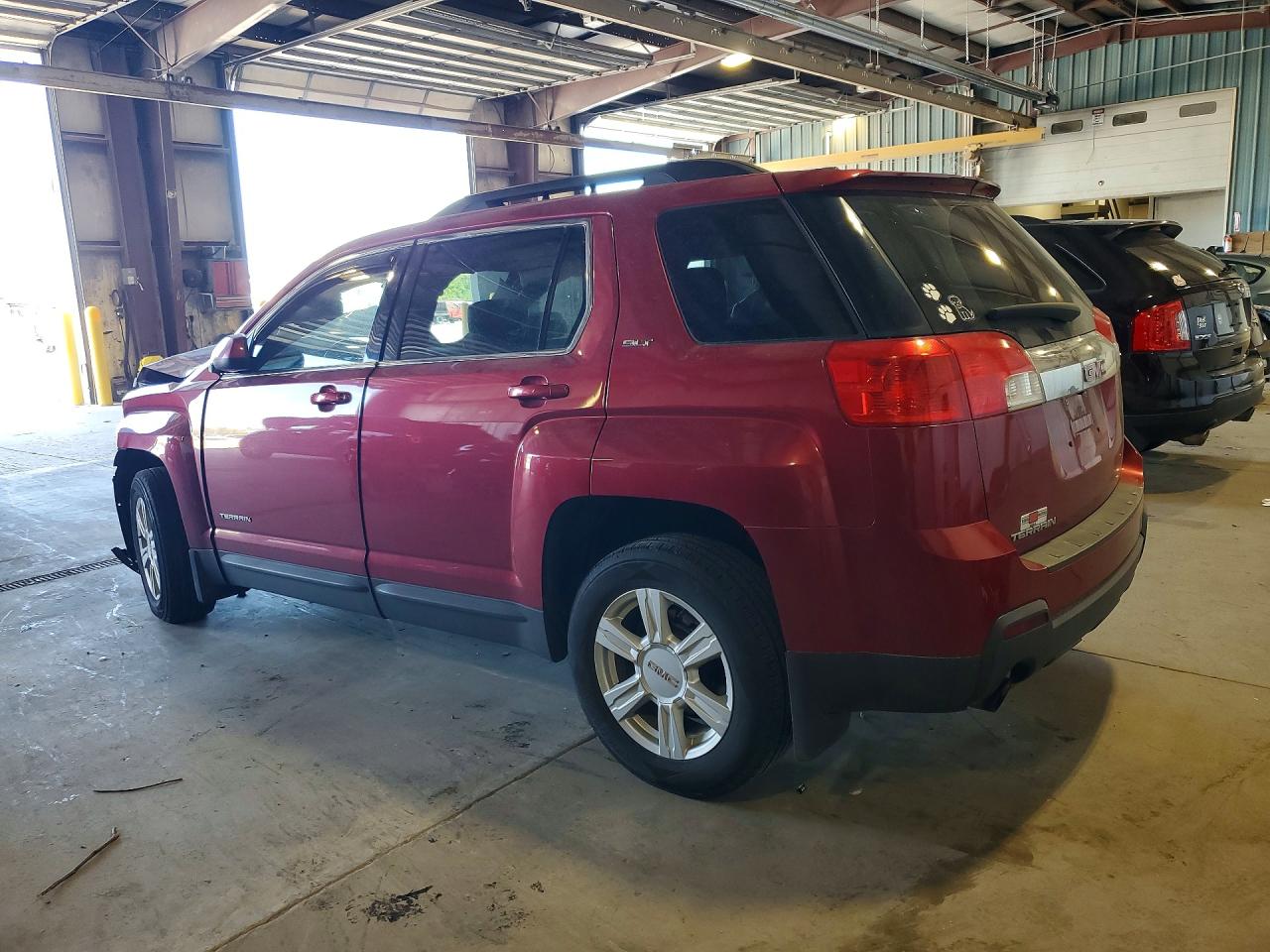 GMC Terrain Slt