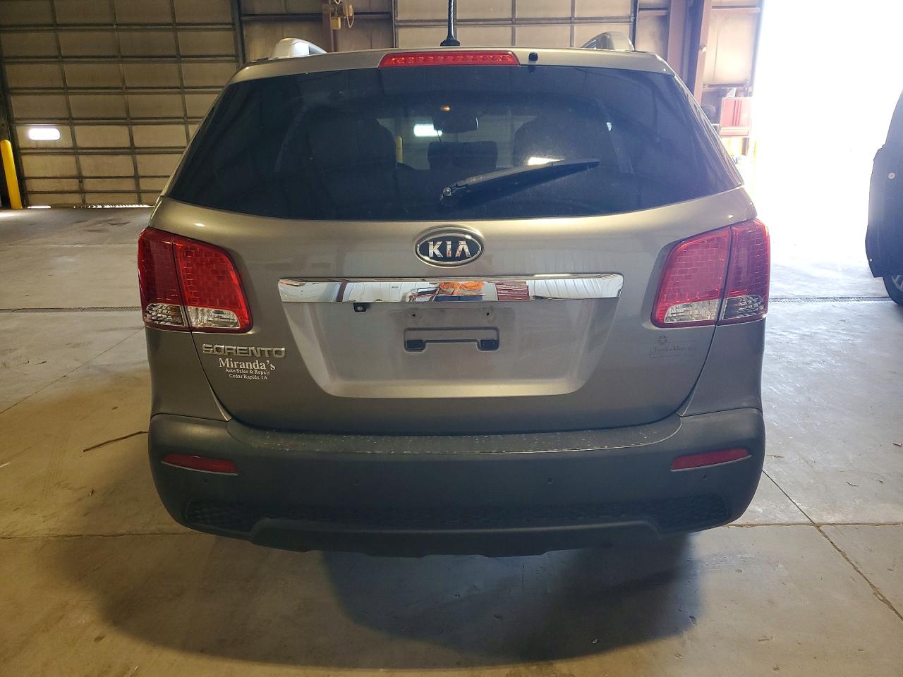 Kia Sorento Lx