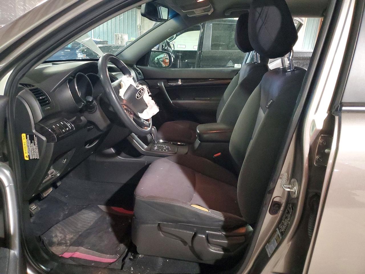 Kia Sorento Lx