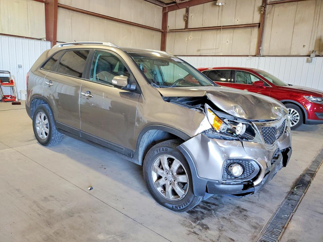 Kia Sorento Lx