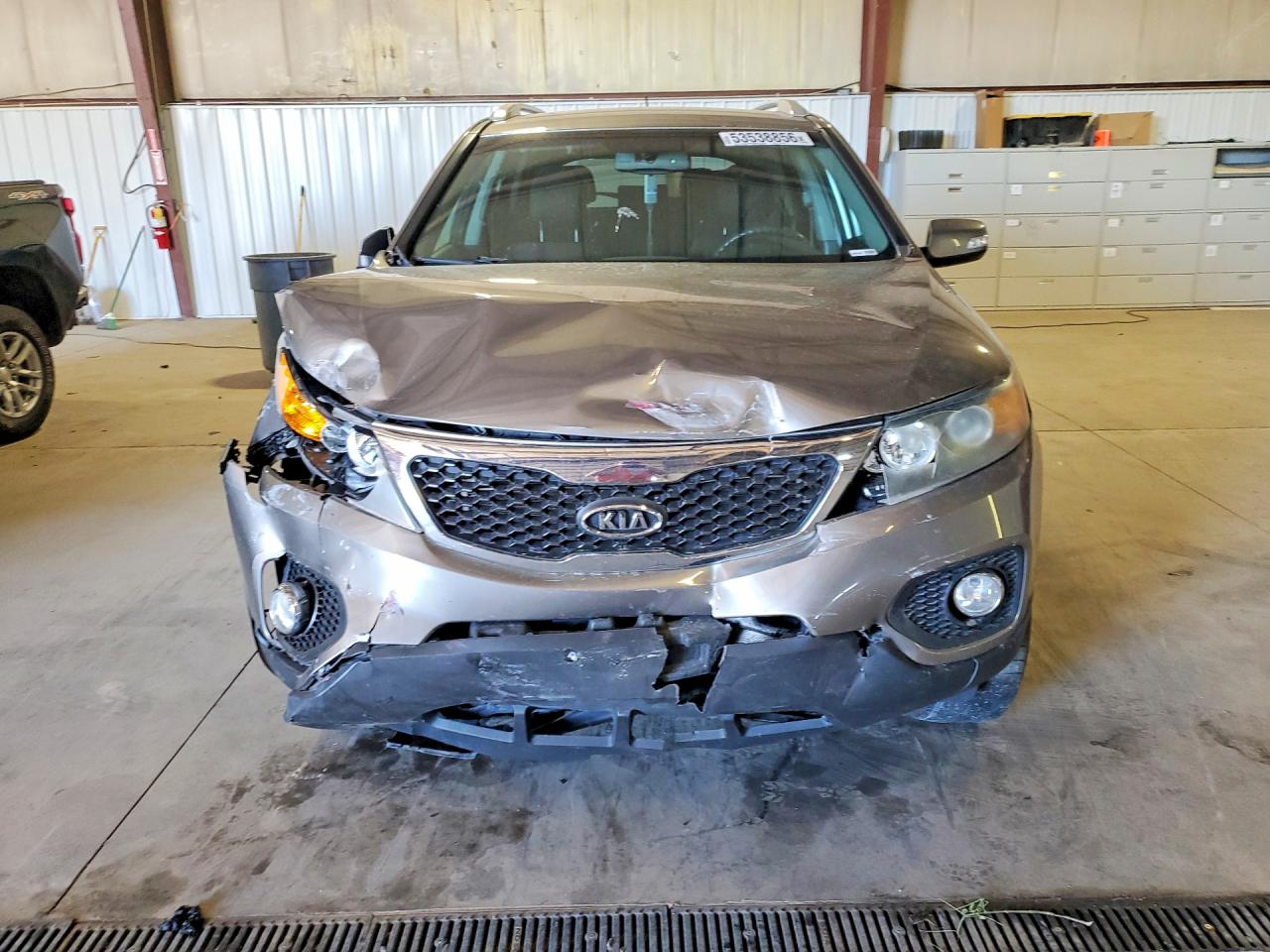 Kia Sorento Lx