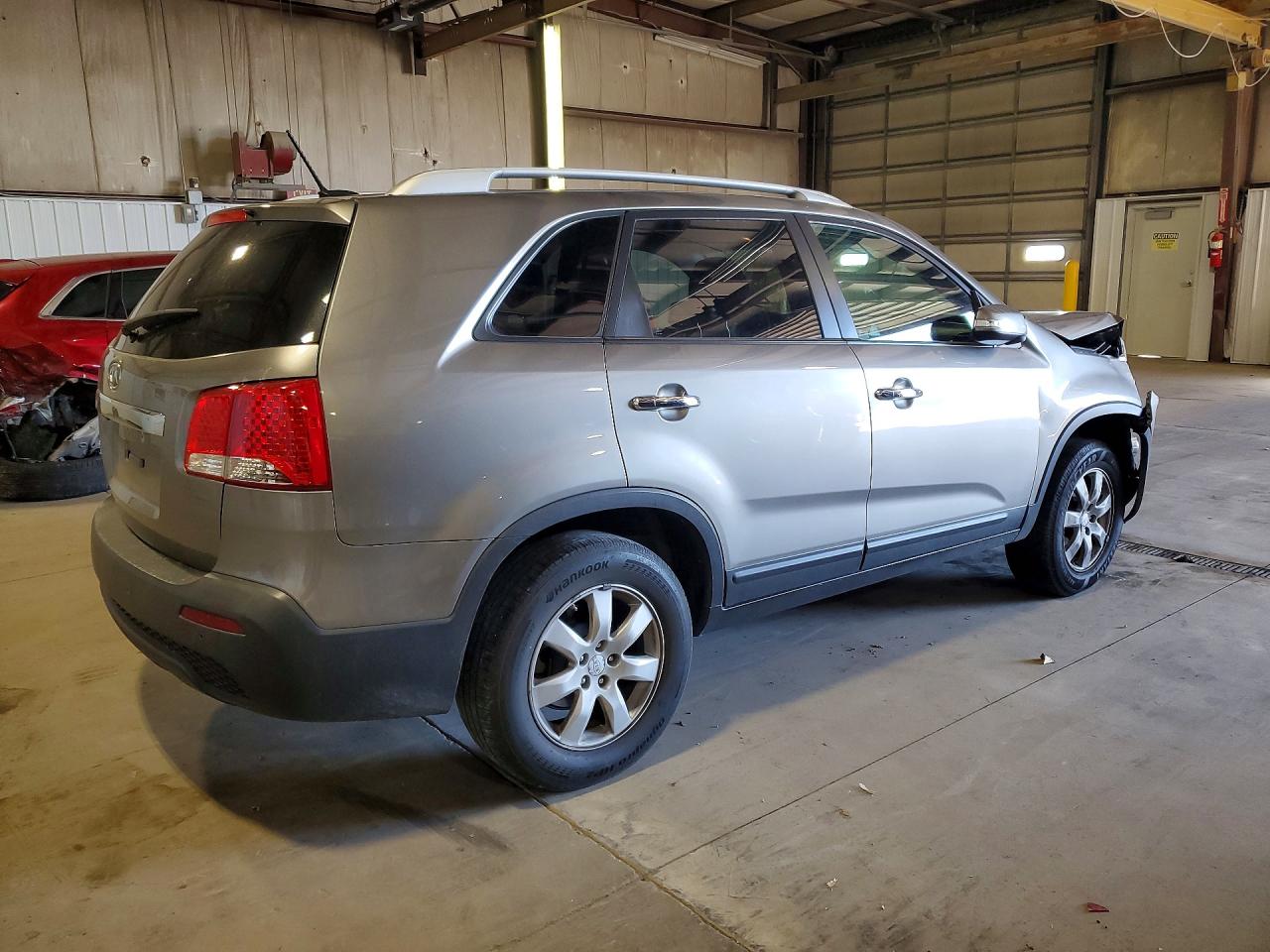 Kia Sorento Lx