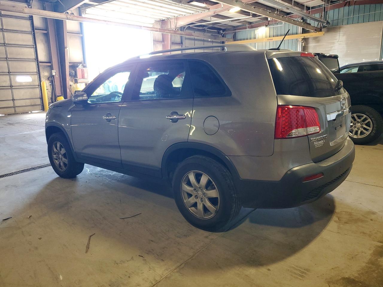 Kia Sorento Lx