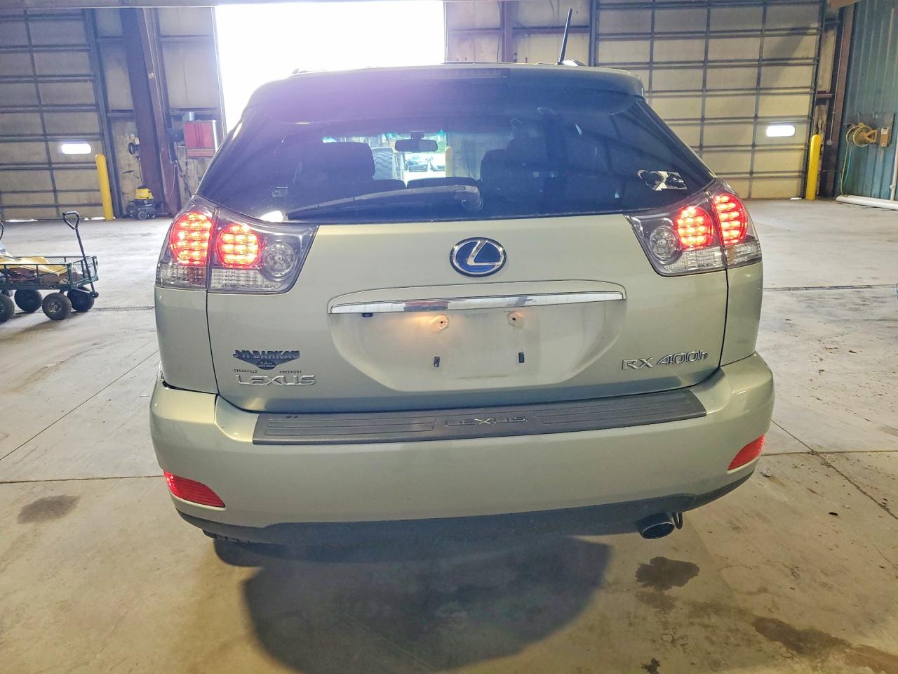Lexus RX 400h
