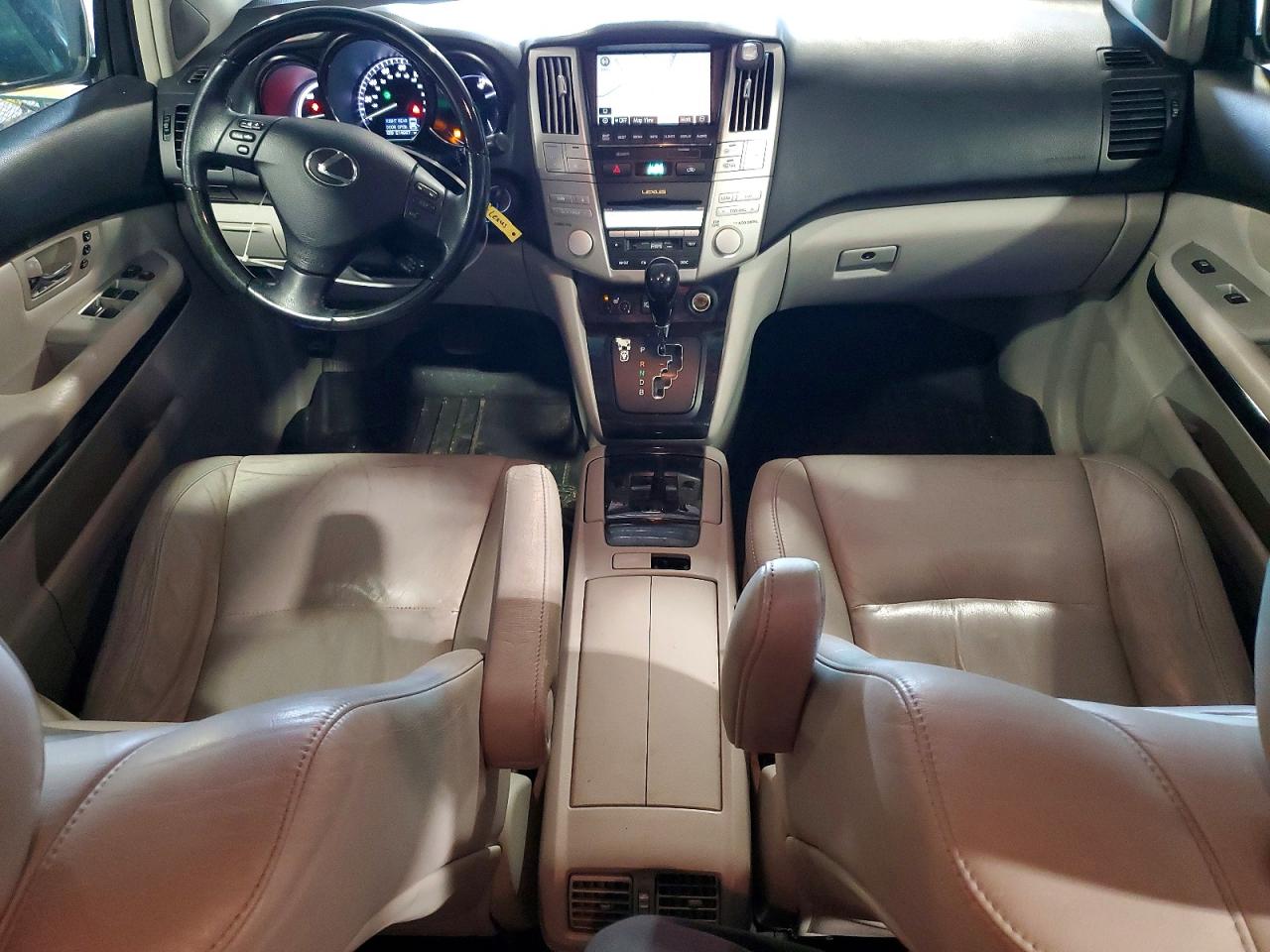 Lexus RX 400h