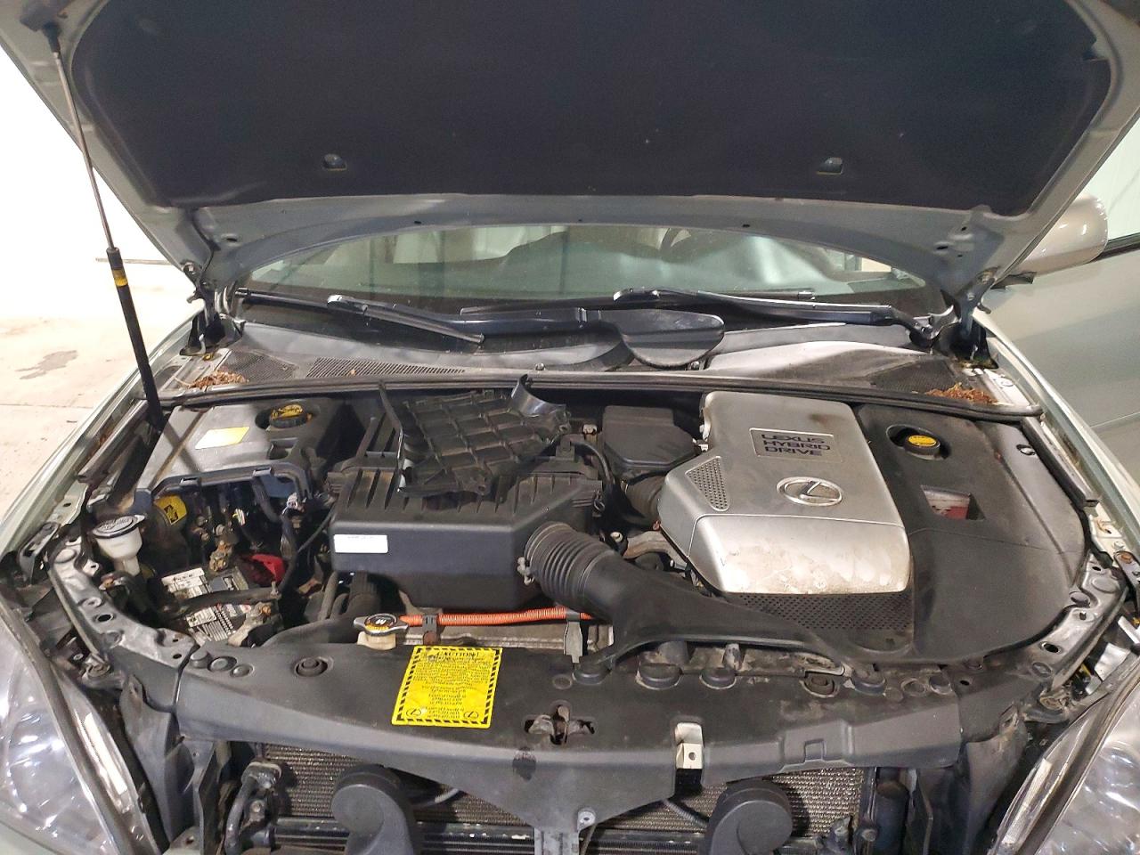 Lexus RX 400h