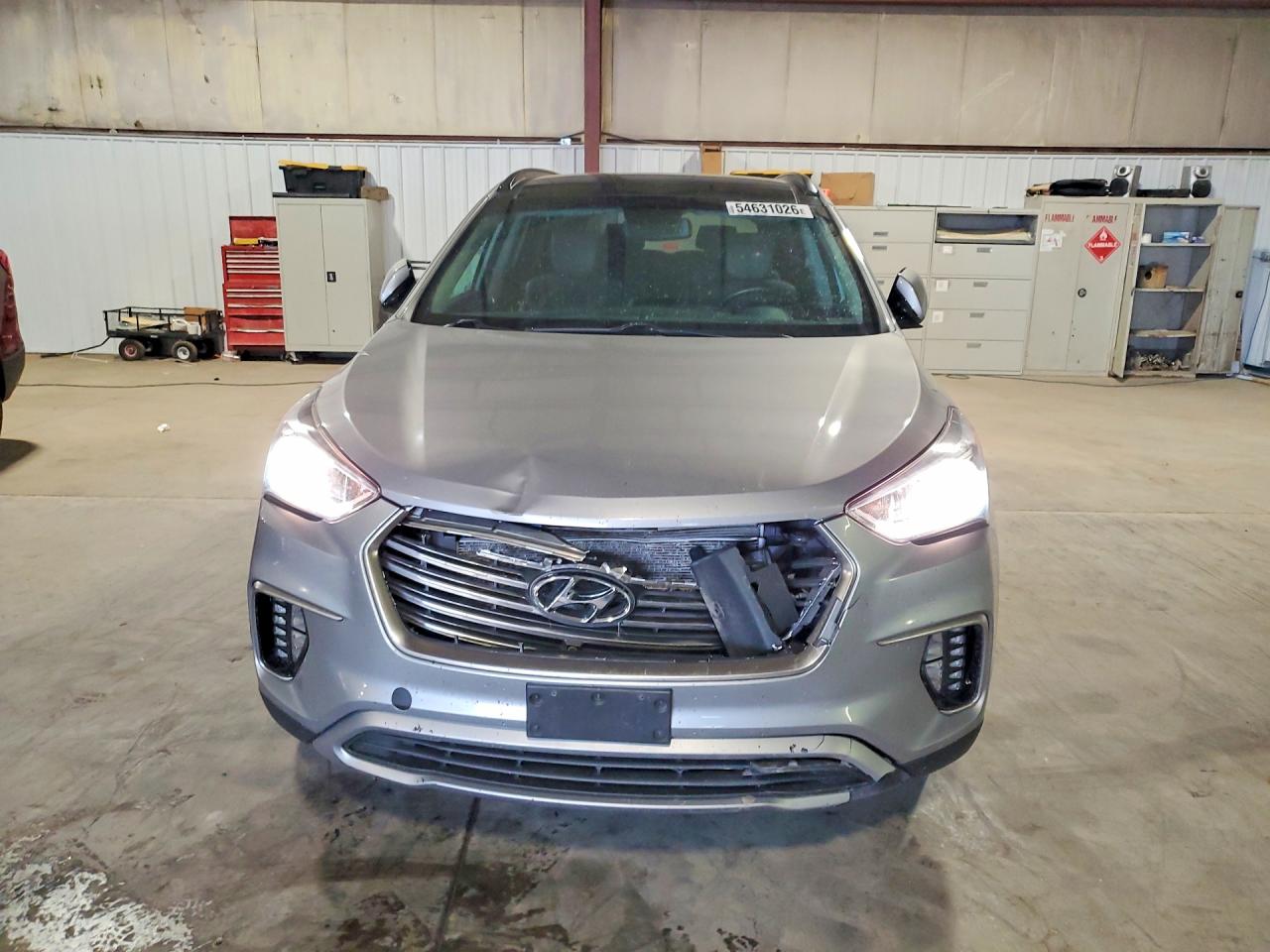 Hyundai SANTA FE Limited Ultimate