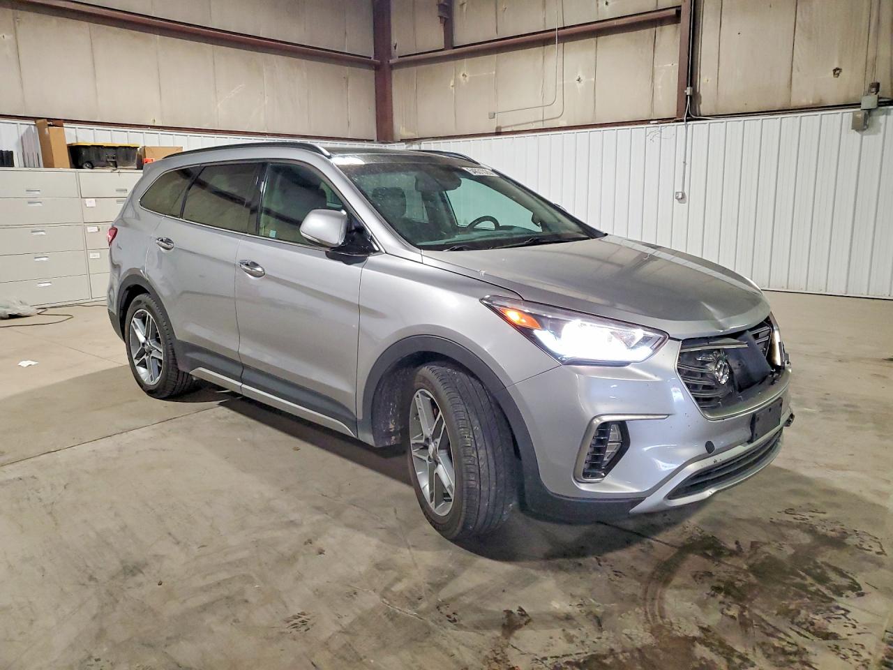 Hyundai SANTA FE Limited Ultimate