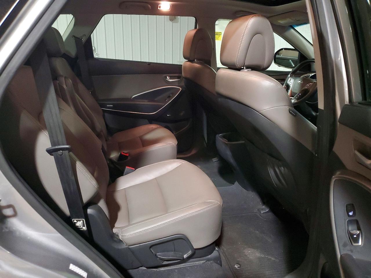 Hyundai SANTA FE Limited Ultimate