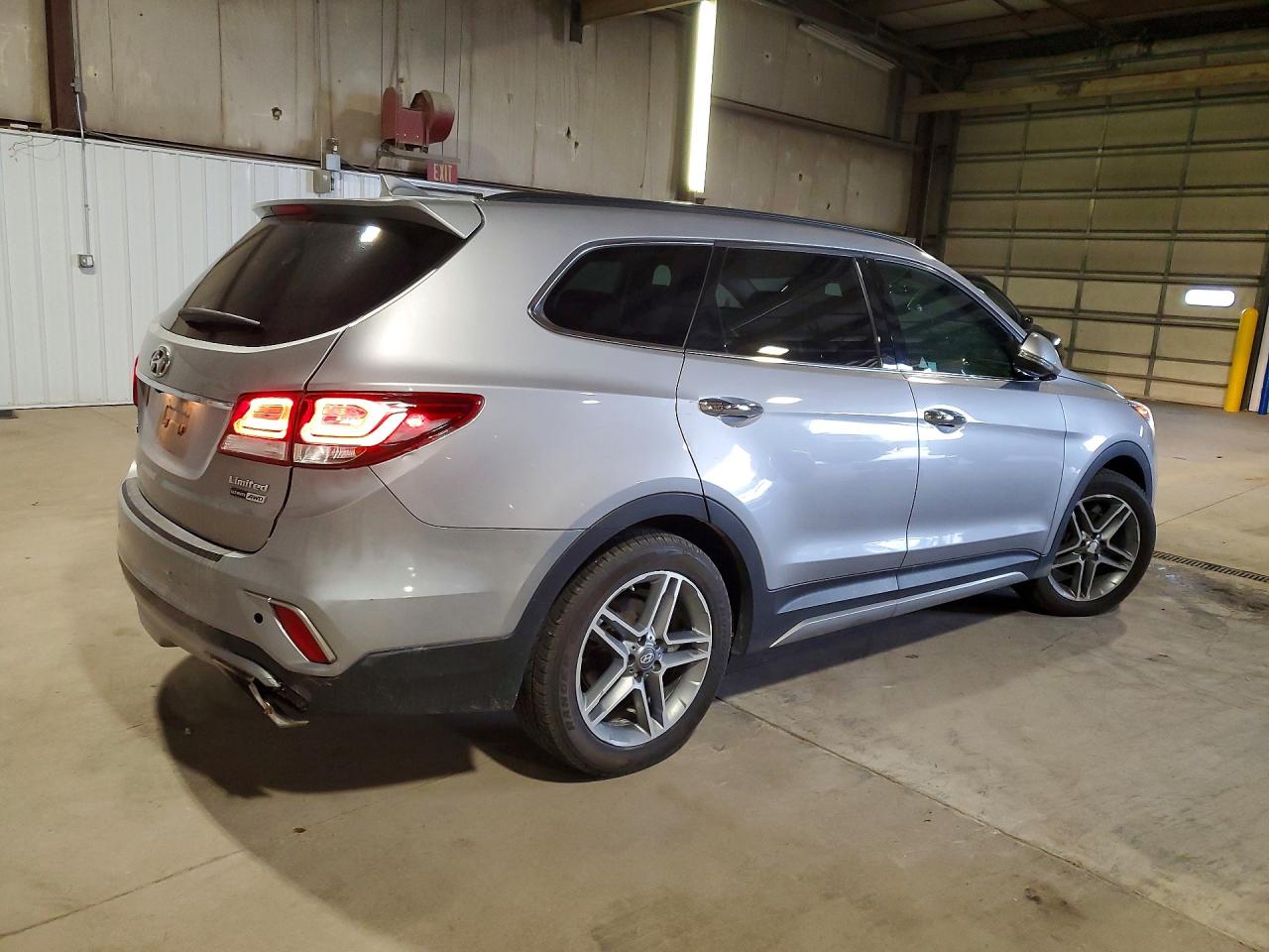 Hyundai SANTA FE Limited Ultimate