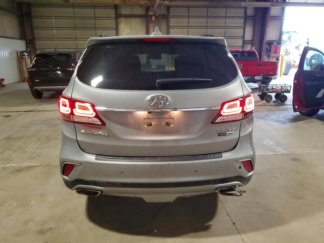 Hyundai SANTA FE Limited Ultimate