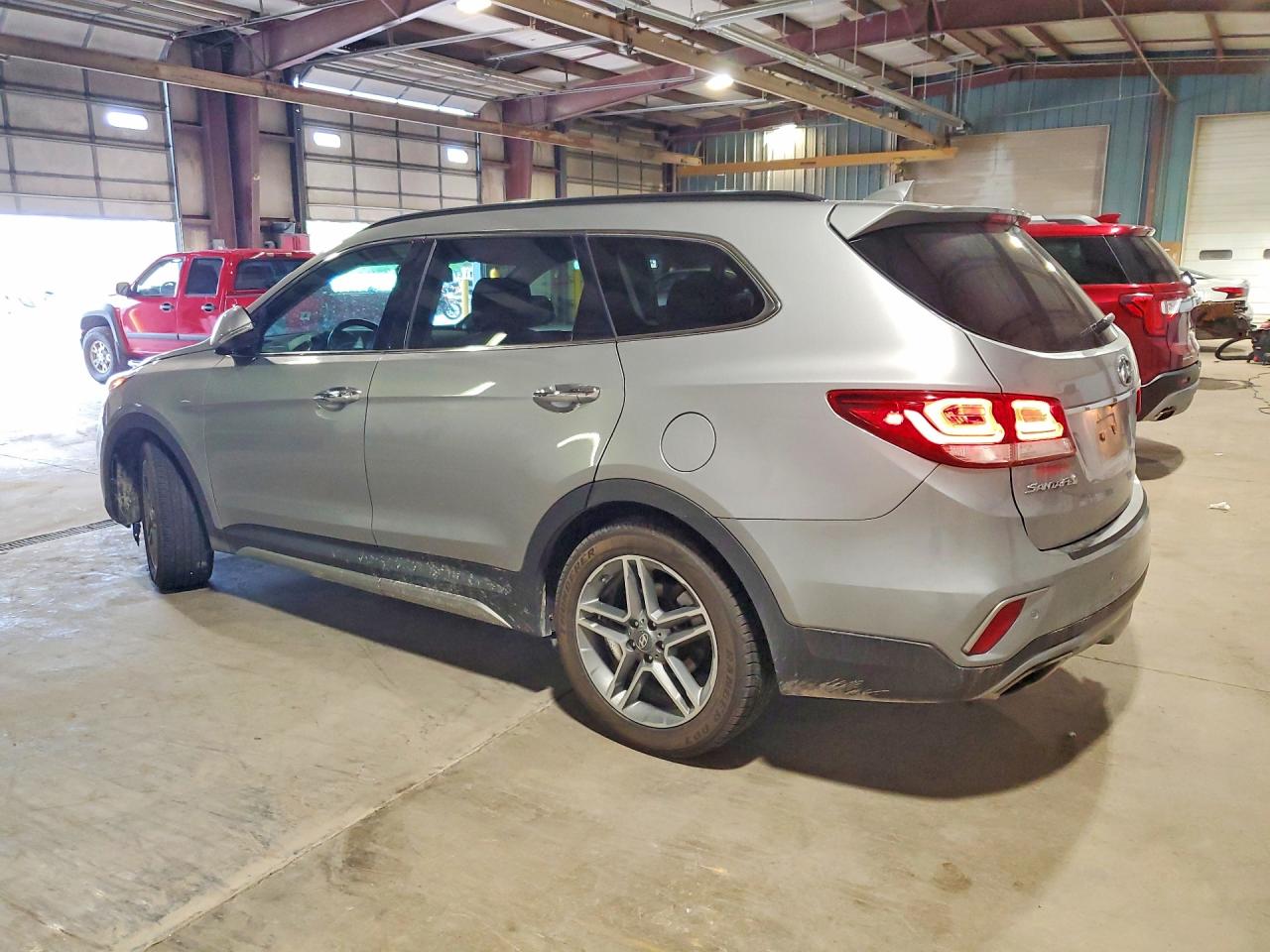 Hyundai SANTA FE Limited Ultimate