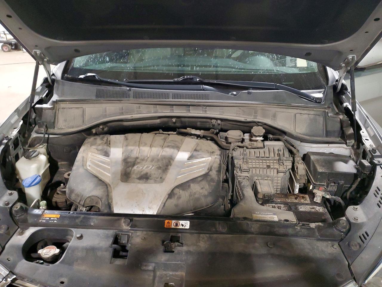 Hyundai SANTA FE Limited Ultimate