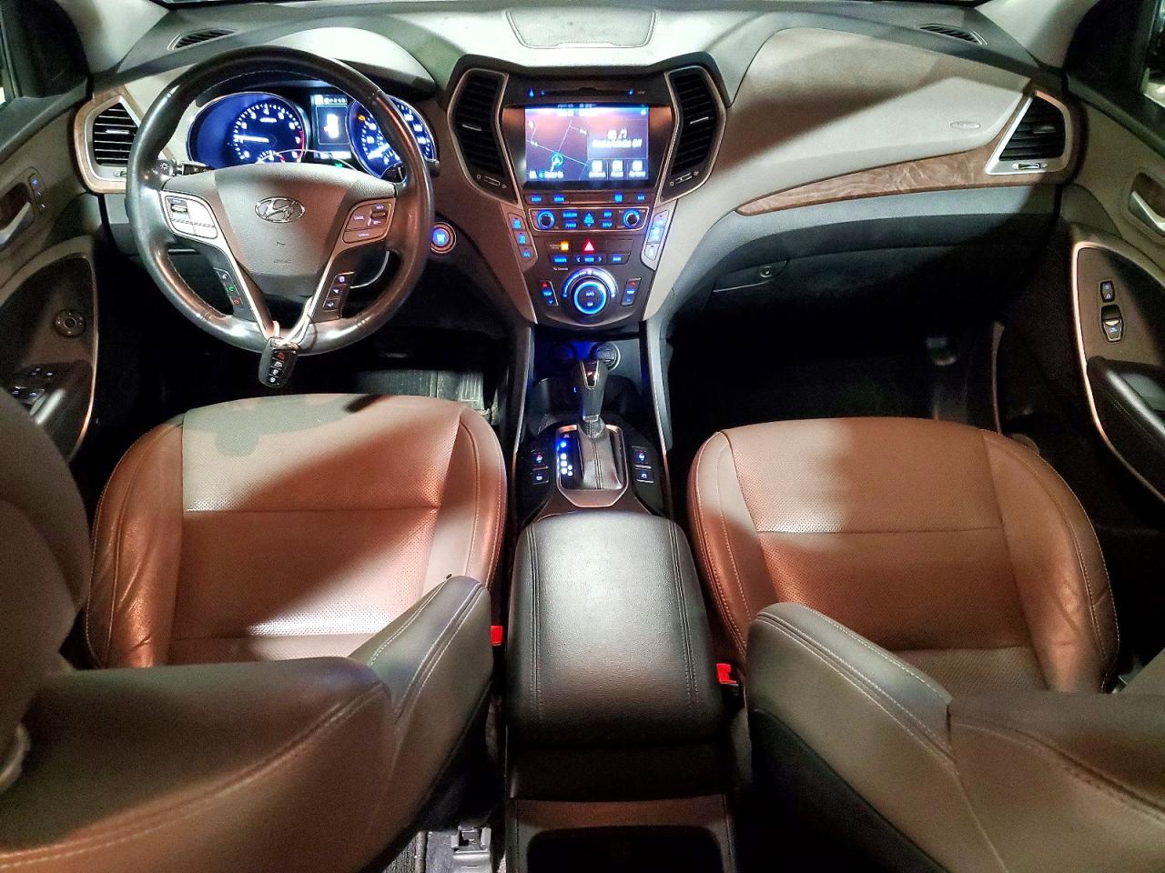 Hyundai SANTA FE Limited Ultimate
