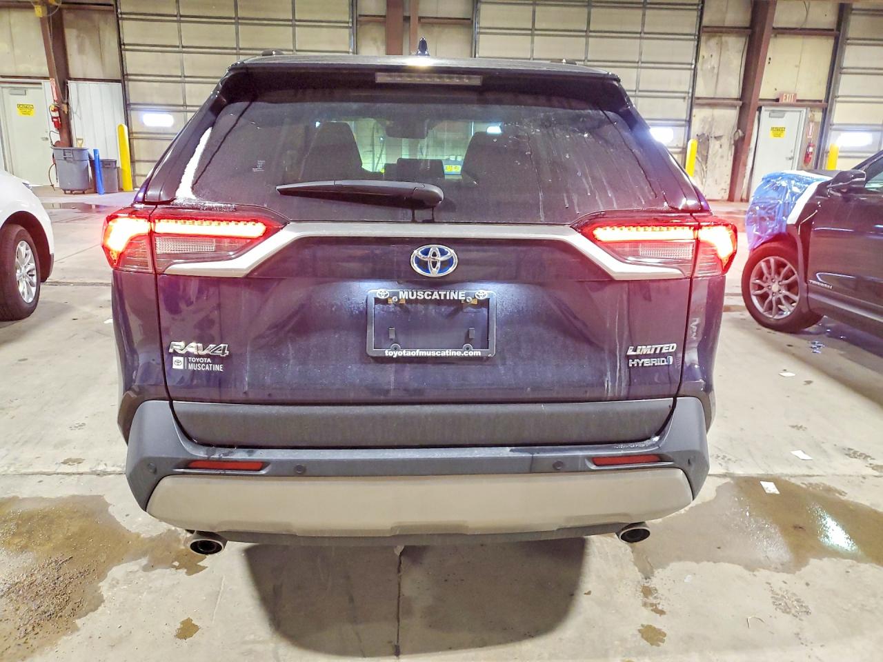 Toyota RAV4 Limited