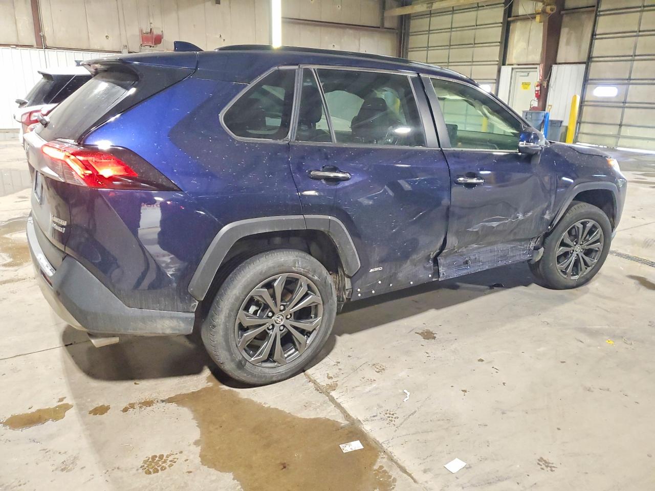 Toyota RAV4 Limited