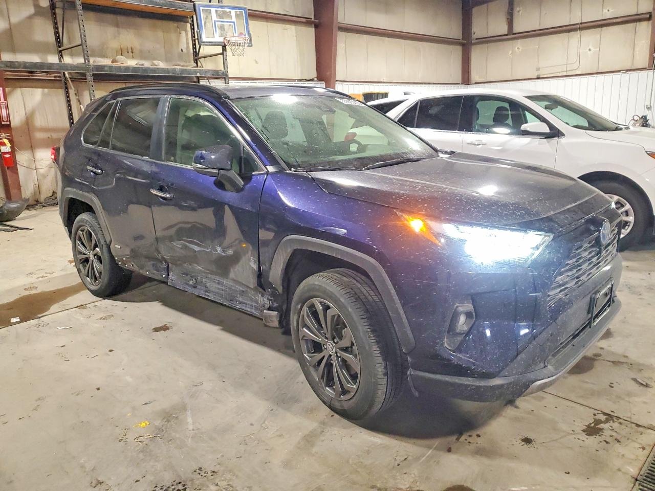 Toyota RAV4 Limited