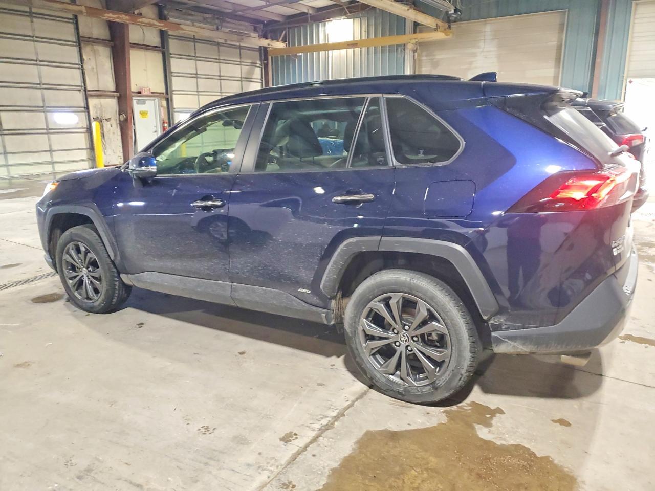 Toyota RAV4 Limited