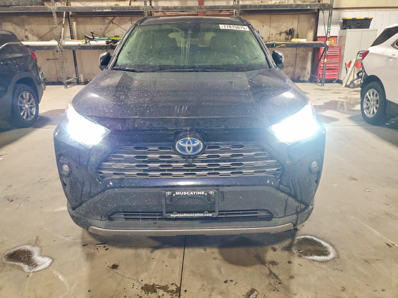 Toyota RAV4 Limited