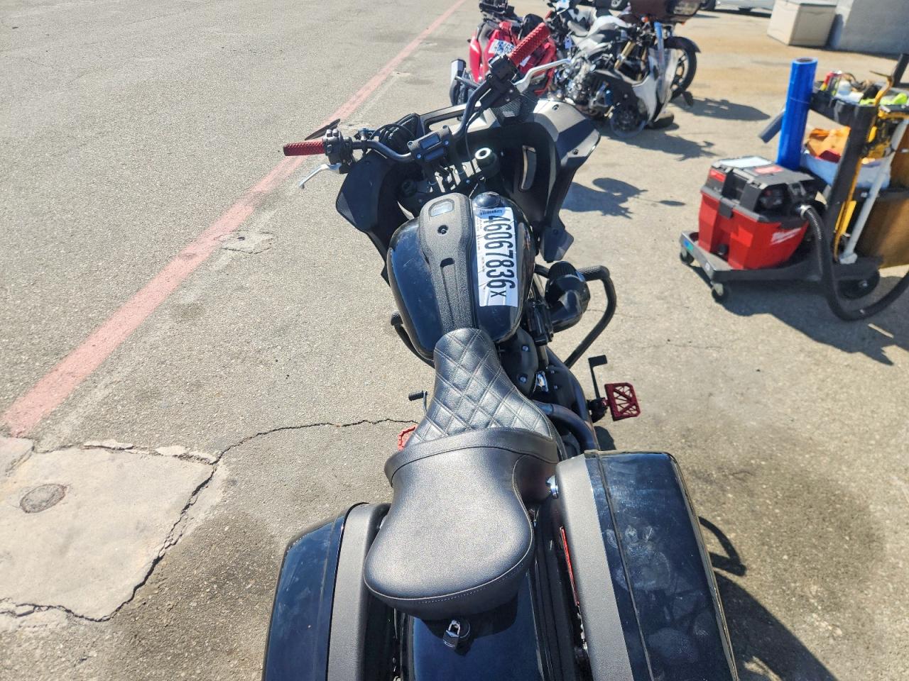 Harley-Davidson Lowrider