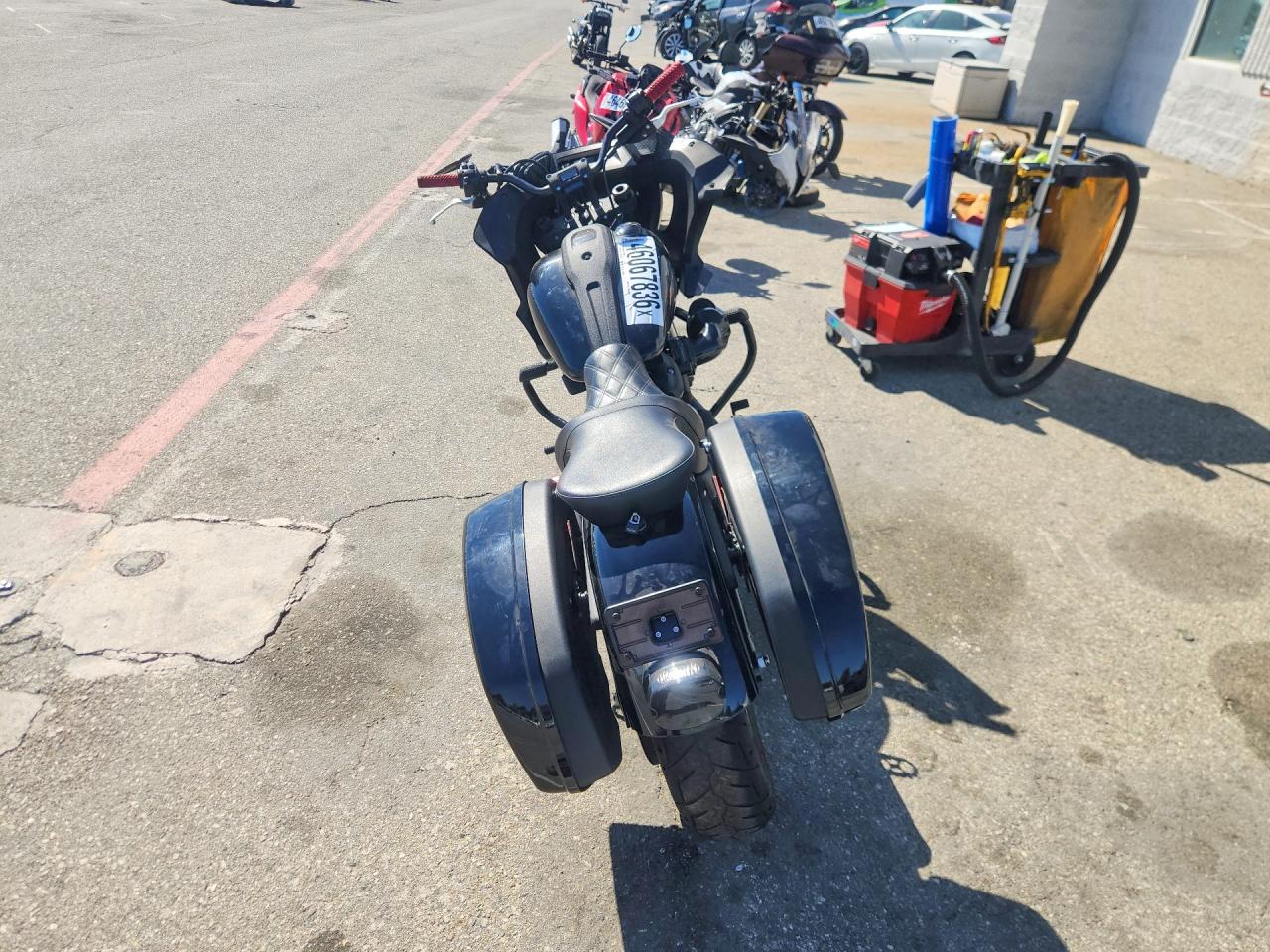 Harley-Davidson Lowrider