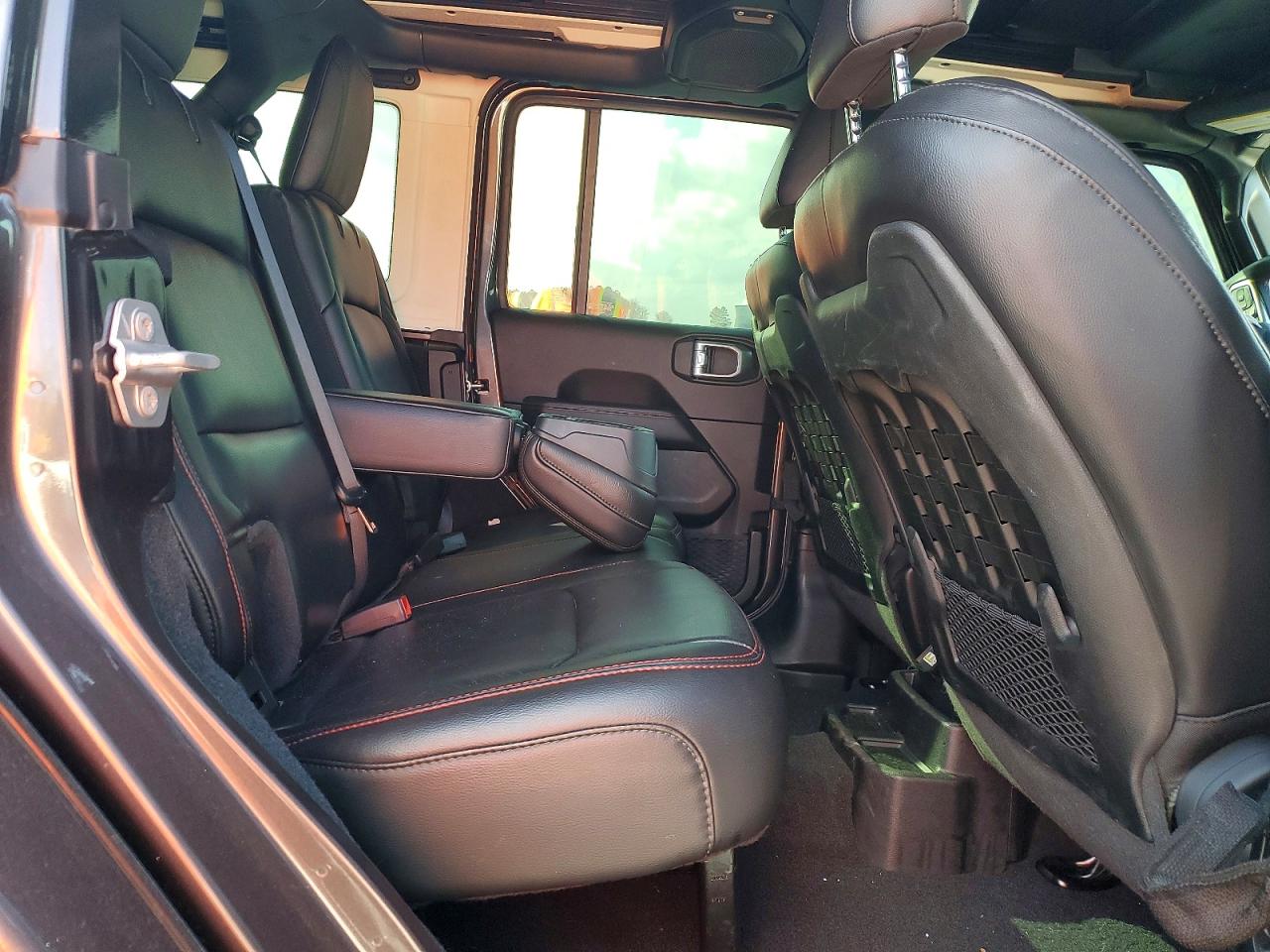 Jeep Wrangler Rubicon