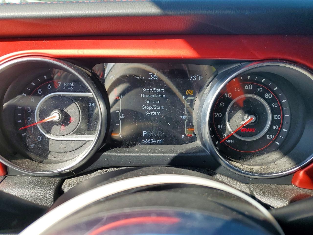 Jeep Wrangler Rubicon