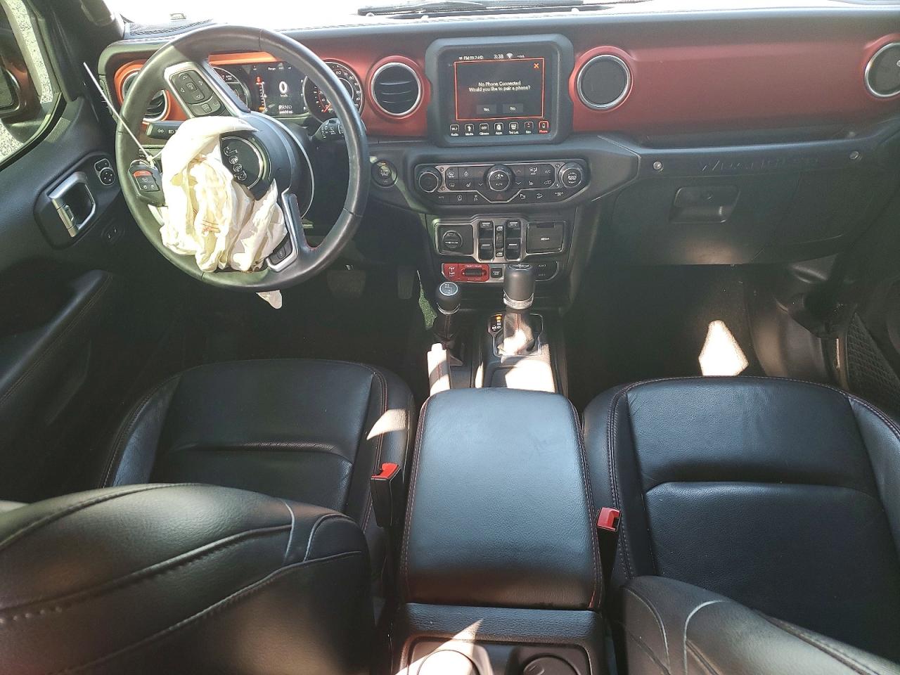 Jeep Wrangler Rubicon