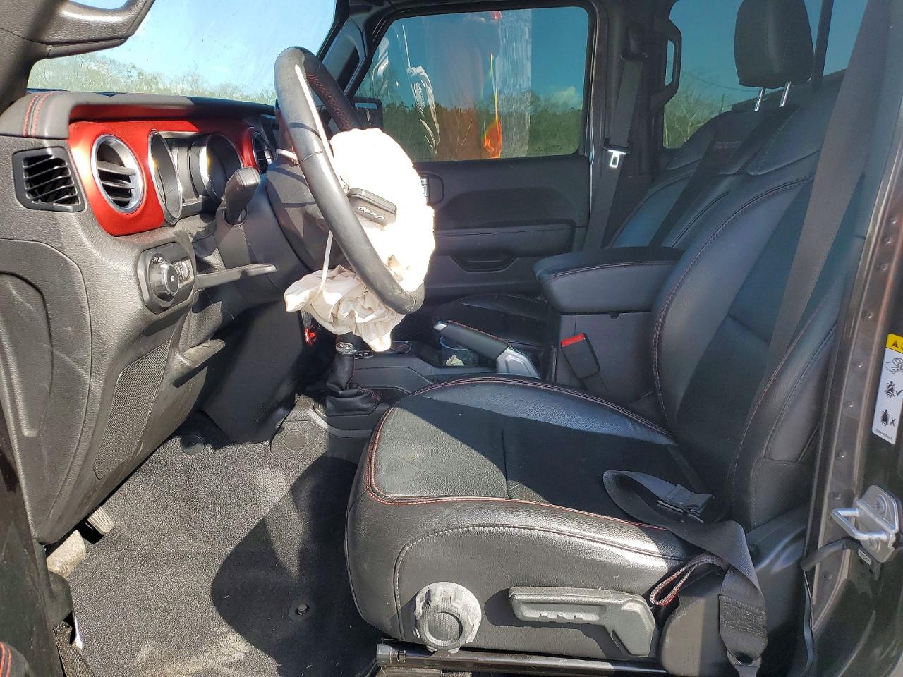 Jeep Wrangler Rubicon