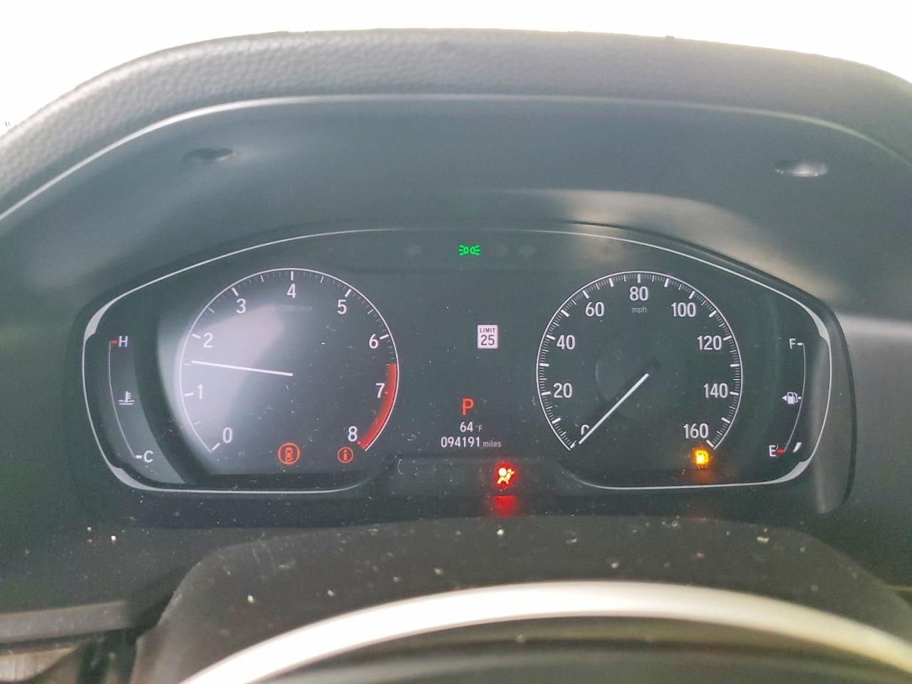 Honda Accord Lx