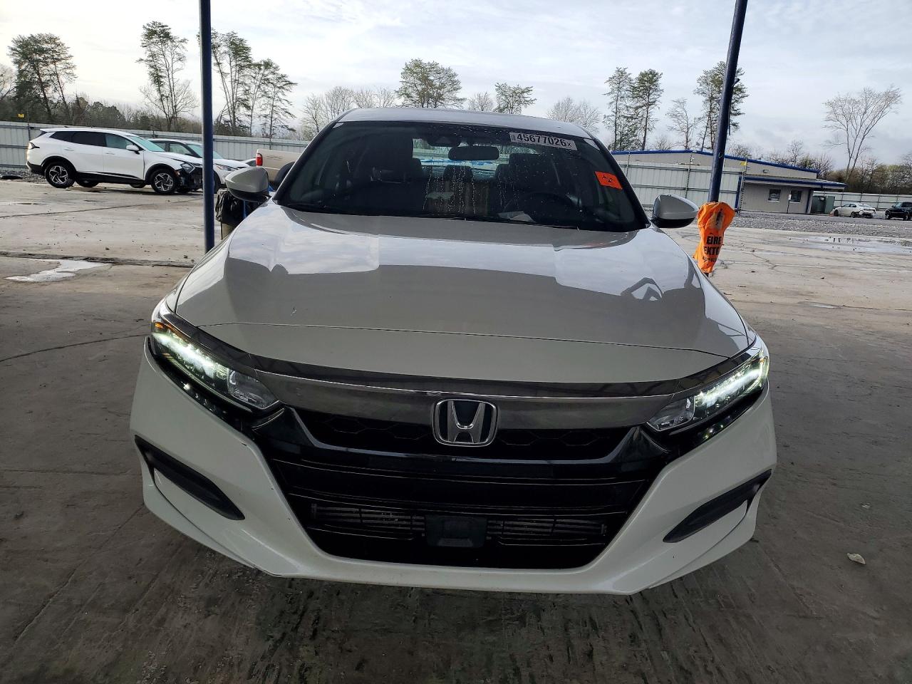 Honda Accord Lx