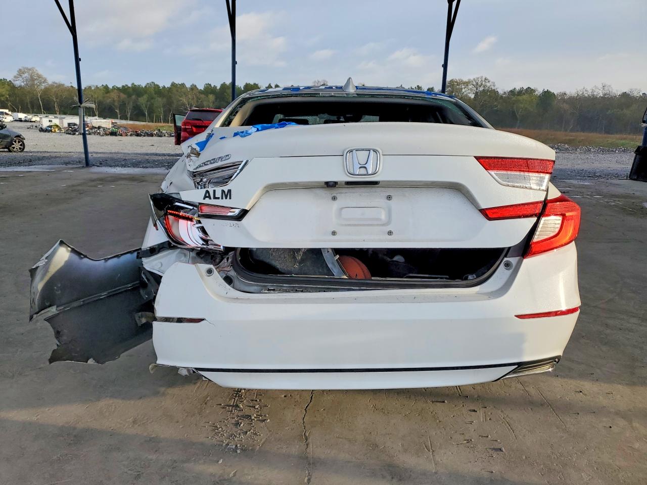 Honda Accord Lx