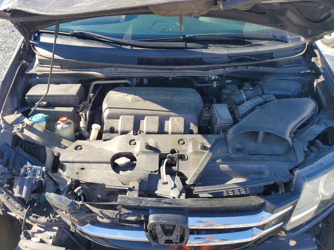 Honda Odyssey Touring