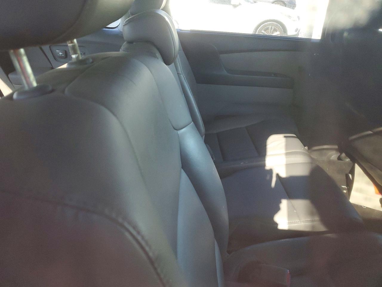 Honda Odyssey Touring